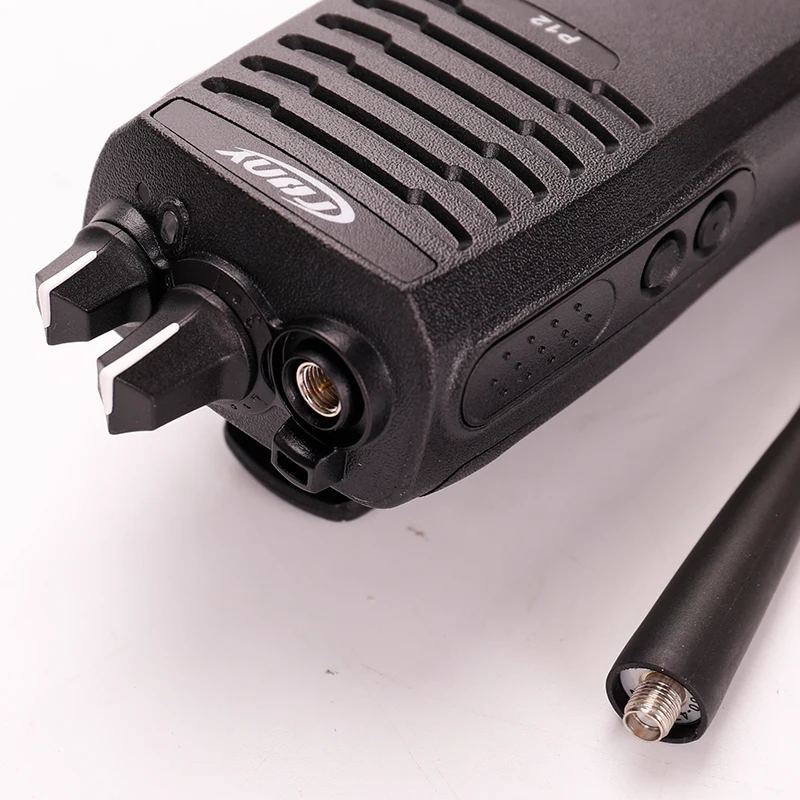 Outdoor Communication 10w Intrinsically Safe Walkie Talkie For Railway