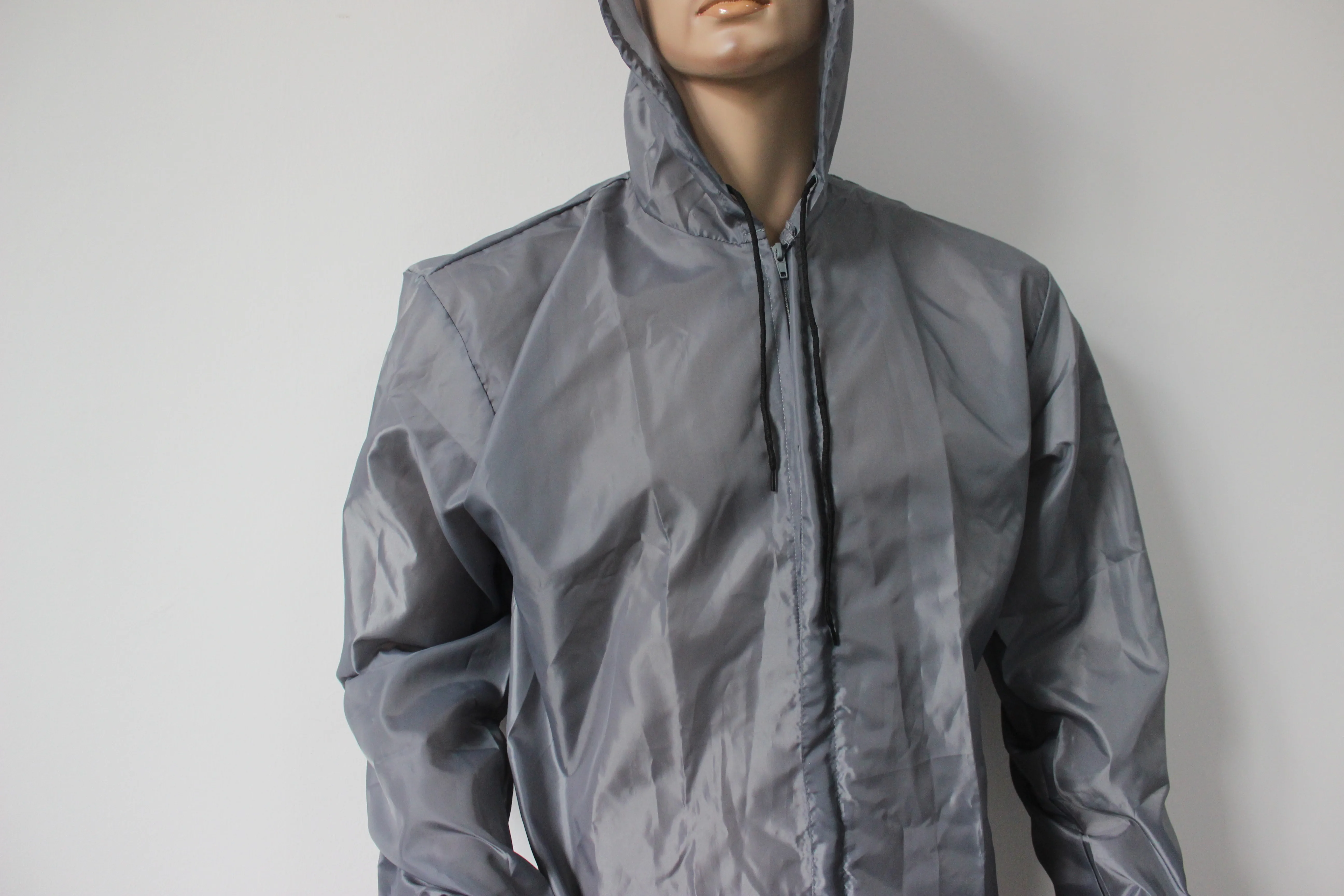 Nylon safety Paint coverall suit with hood workwear spray suit overall