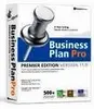Palo Alto US Business Plan Pro Premier 11.0 software