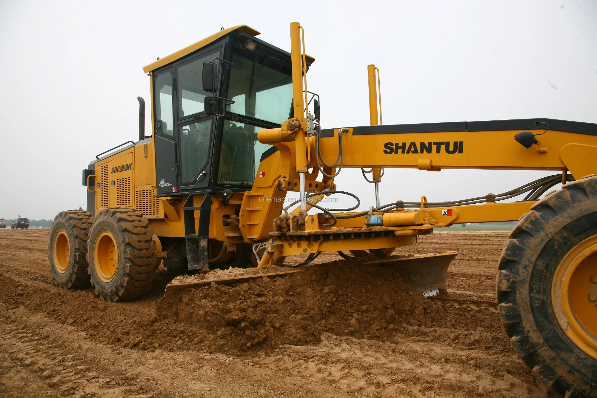 grader price sg16-3 shantui mini motor grader