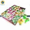 Fruity Flavor Mini Coconut Jelly Pudding Cup With Coconut