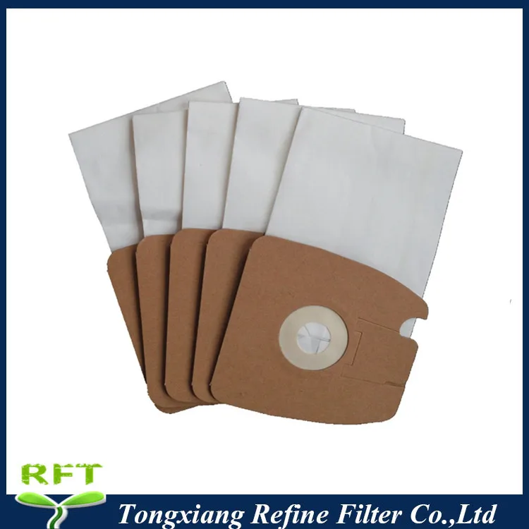 Manufacturing Micro Filtration Vacuum Bags For Eureka Mm Mighty Mite