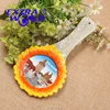 17EW00045 Customized Newest Ceramic Czech Souvenir,3D Custom Souvenir Spoon