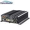 Professional Industrial Hdd 4ch/8ch 3G GPS Free software AHD Mobile Vehicle DVR