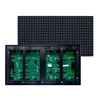 High quality low price display board material Programmable outdoor rgb p10 led module price