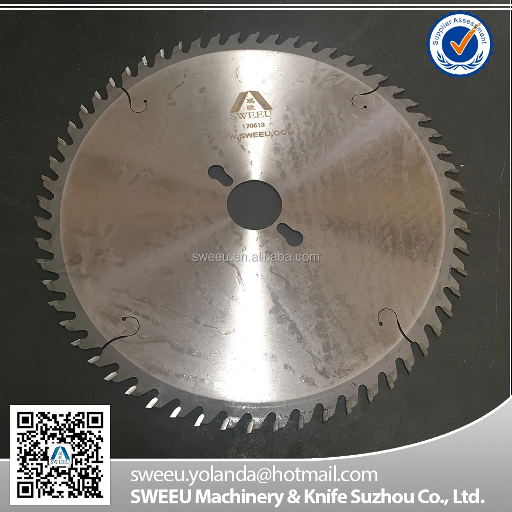 Pvc Pipe Cutting Tct Tungsten Carbide Tipped Circular Saw Blade Buy