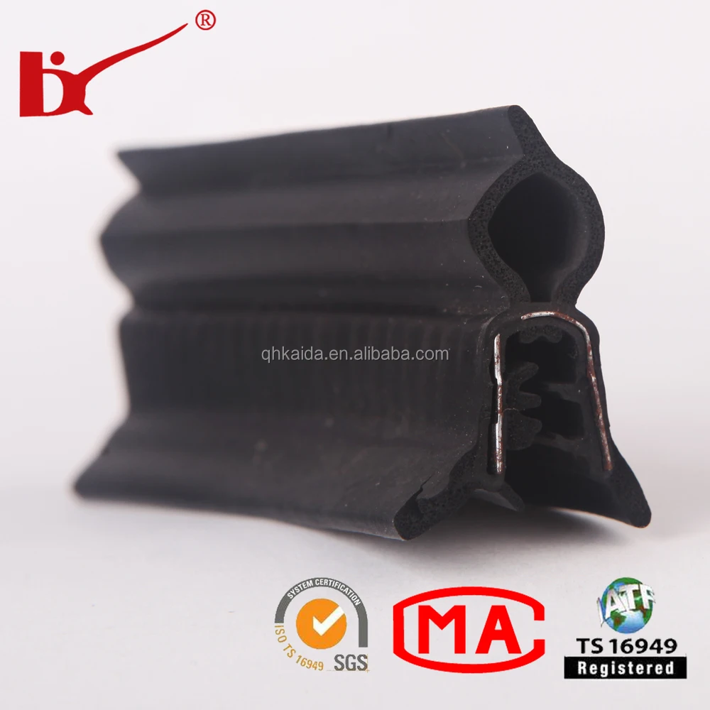 Waterproof Marine Hatch/boat Rubber Seal With Iso/ts 16949 Buy Marine