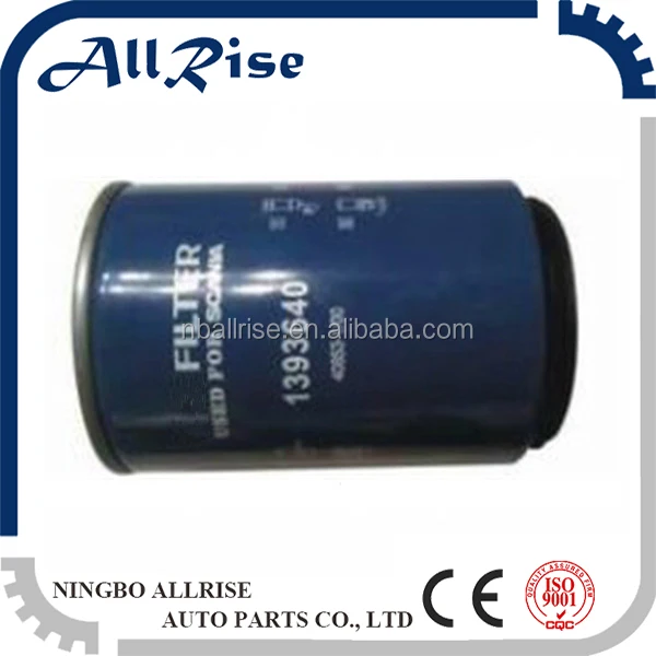 ALLRISE C-38356 Trucks 1393640 Fuel Filter