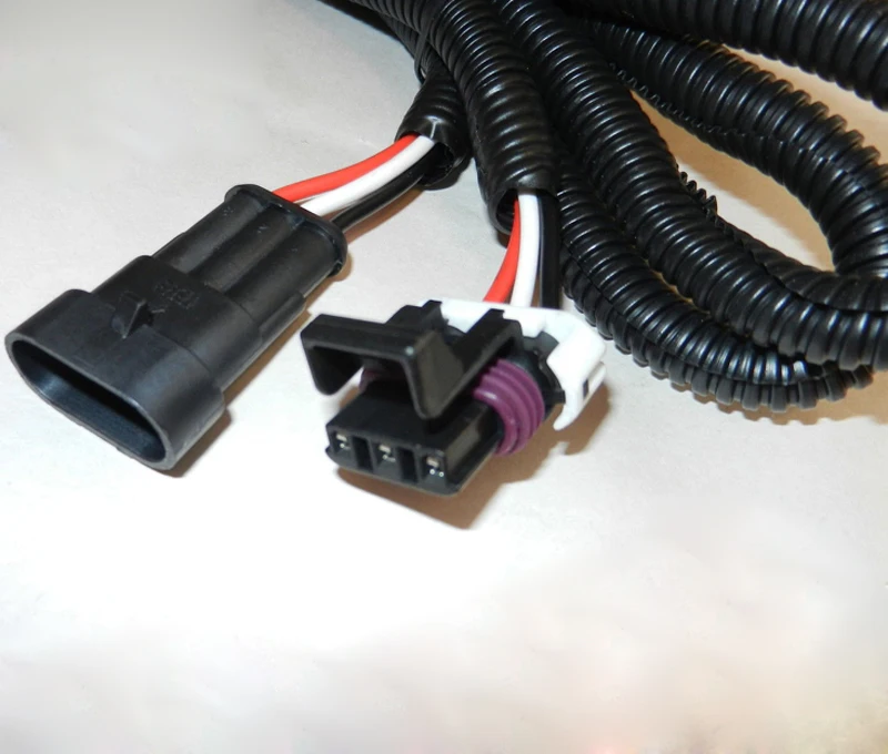 Ls1/ls6 To Ls2/ls3 Camshaft Sensor Extension Adapter Wire Harness