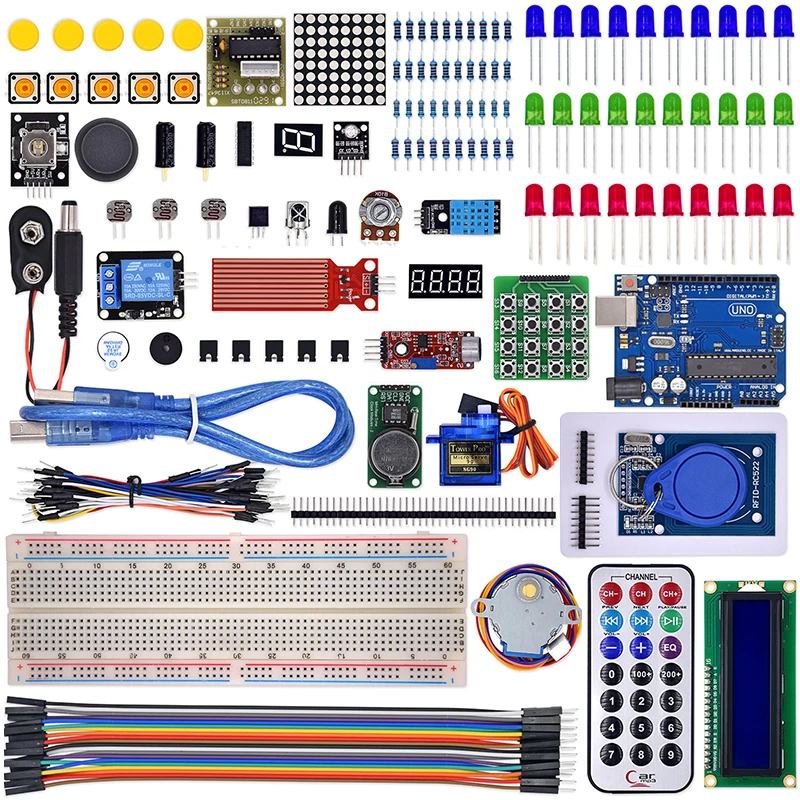 electronic kits for kids