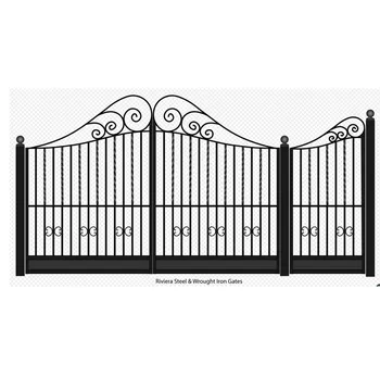 Gate / Wrought Iron Gate / Iron Gates 