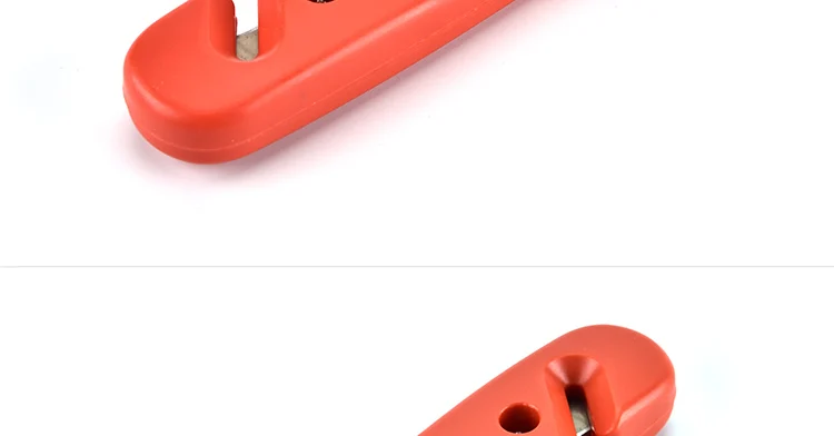 Top Amazon Portable Car Emergency hammer with pliers folding Escape tool Steel Axe Multifunctional Car Safety Hammer for outdoor