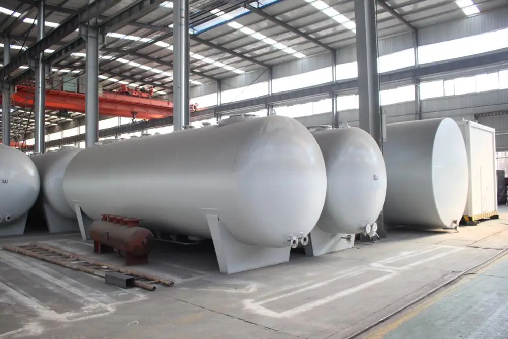 All The Voleum Customized 50m3 Diesel Fuel Storage Tank Manufacturer