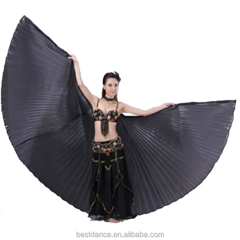 no stick Belly Dance Isis Wings Isis Wings Opening or 360° Isis Wings
