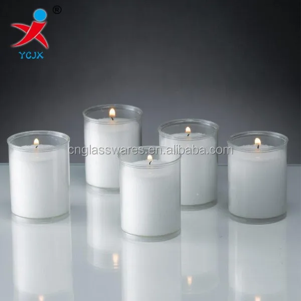 Clear Cylinder Glass Candle Jar,Glass Votive Candle Holder Buy Glass