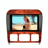 Android car headrest dvd player for W220 S350 S500 with Gps Bluetooth