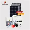 Quick delivery 10Kw On Grid Solar Energy Systems Solar Panel Mounting System Component