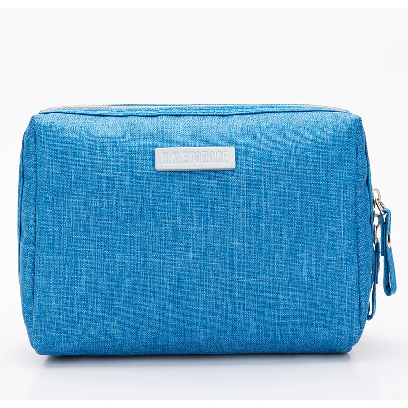New Fashion waterproof  cosmetic  travel makeup bag