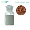 High quality yohimbe bark extract 8% ~98% yohimbine hydrochloride /yohimbine hcl powder