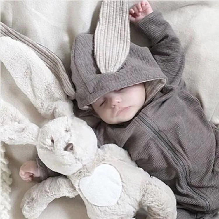 rabbit clothes for baby