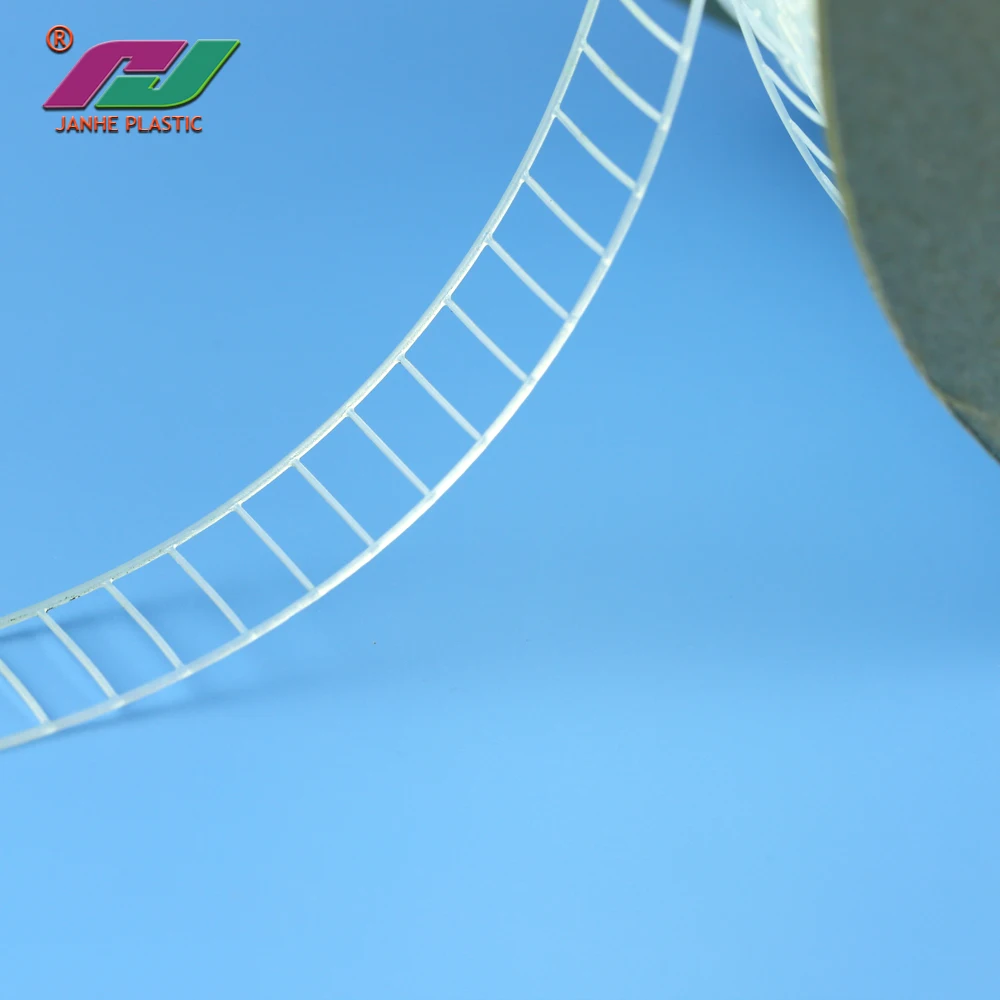 Plastic Staple Roll Tag Pin