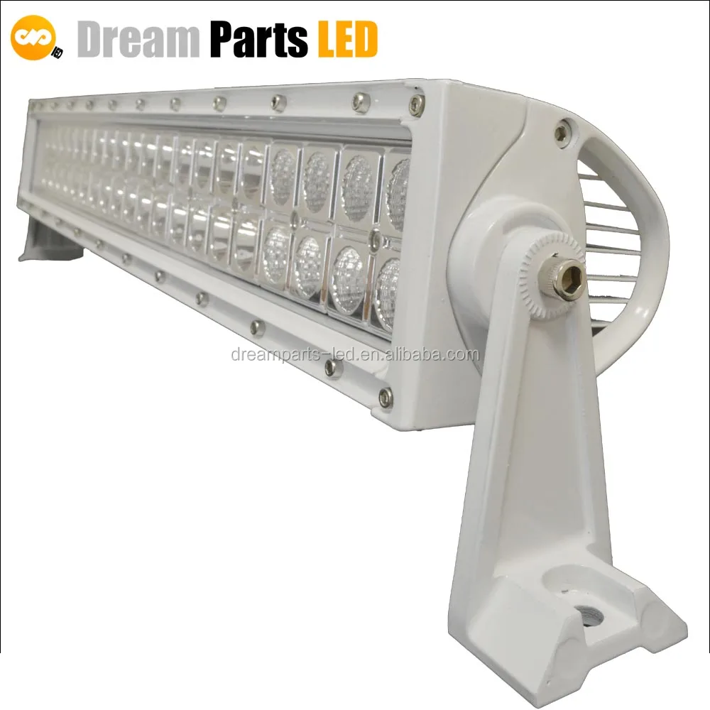 high quality 120W 20inch Led Spreader Marine Lights for boat 12v 24v DC
