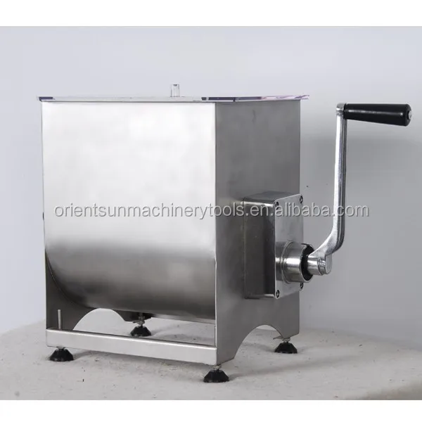 high quality 4.2-Gallon Stainless Steel Meat Mixer for sale