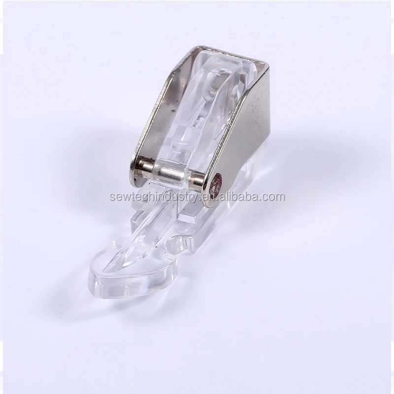 Singer 95,96,188K,191,241,251,281,291U,400W,600W ZIPPER PIPING CORDING FOOT//FEET