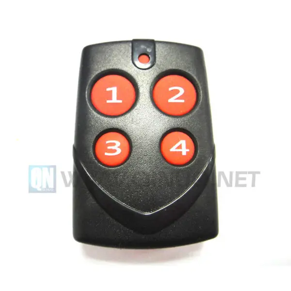 smallest remote control