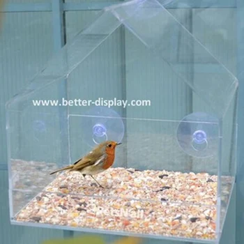 Wholesale High Quality Acrylic Bird Feeder Stands Buy Acrylic Bird