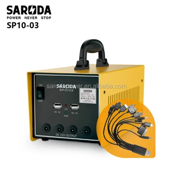 Saroda 12 V/12a Solar Opladen Opslag Batterij Inverter Systeem ... Saroda 12 V/12a Solar Opladen Opslag Batterij Inverter Systeem ...