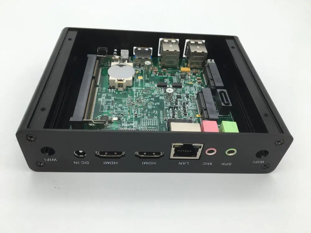 eglobal tv box quad core android mini pc onboard intel celeron j