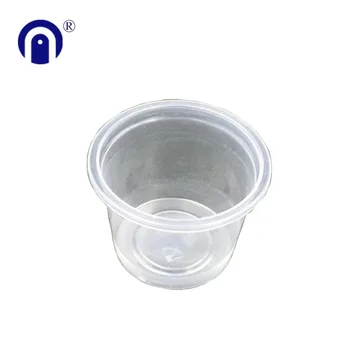 4 oz disposable cups with lids