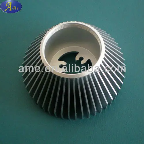 
PAR38 PAR30 Aluminum heat sink aluminium profile for LED light lamp cup 