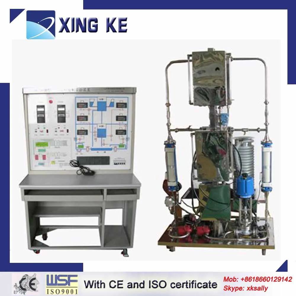 Process Control Training Equipment,Educational Training Equipment,Xk