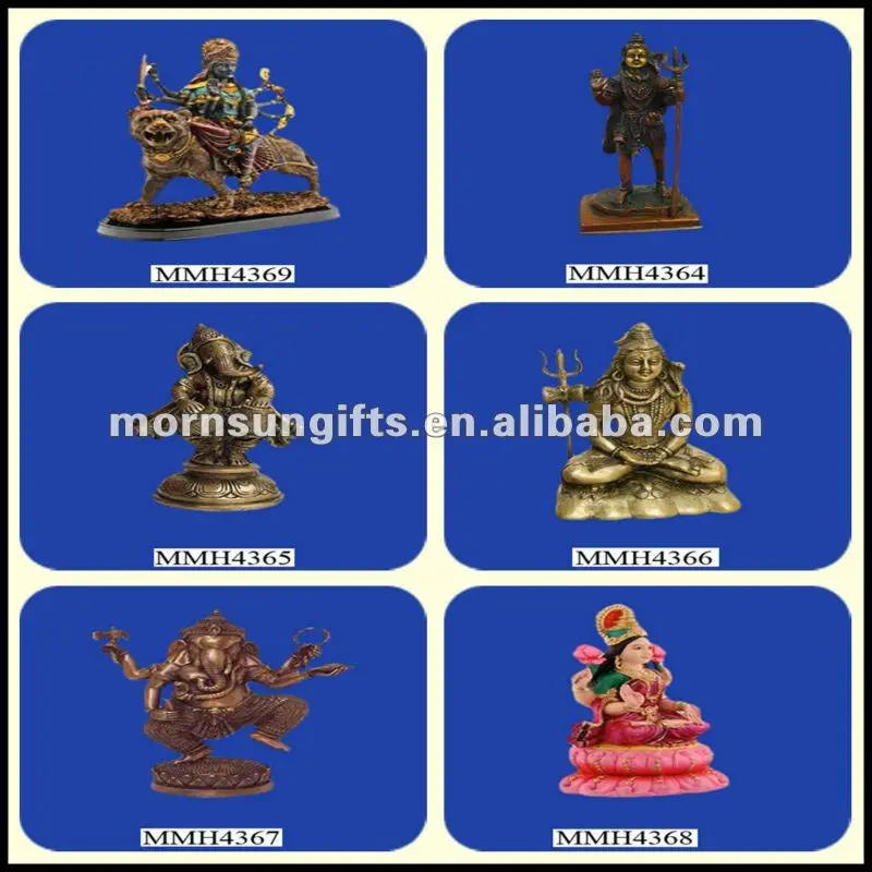 Custom Ganesha Polyresin Hindu God Idols Buy Hindu God Idols