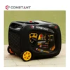 3kw Factory price figures show remote charging gasoline electric generator