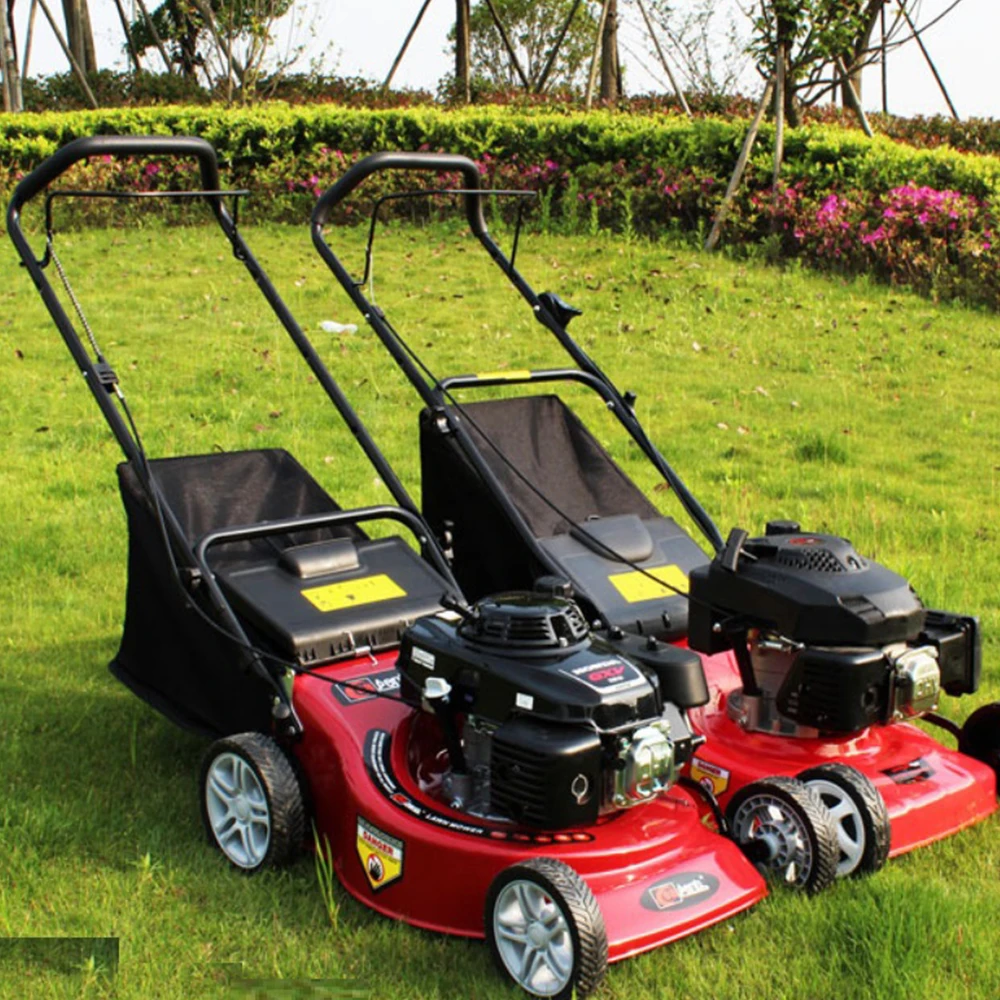 Which ego mower to buy