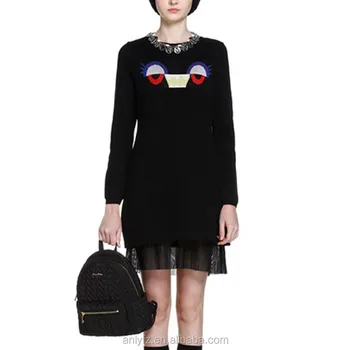 Cartoon Prom Dress