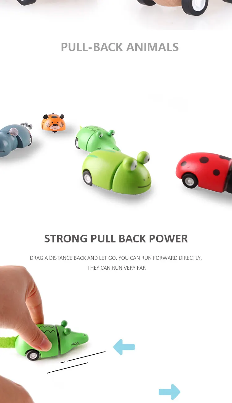 UDEAS kids toys animals wooden animal small animals toys,kids toys animals