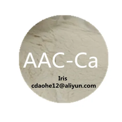 China Manufacturer Calcium Chelate Amino Acid Organic Fertilizer Chengdu Chelate