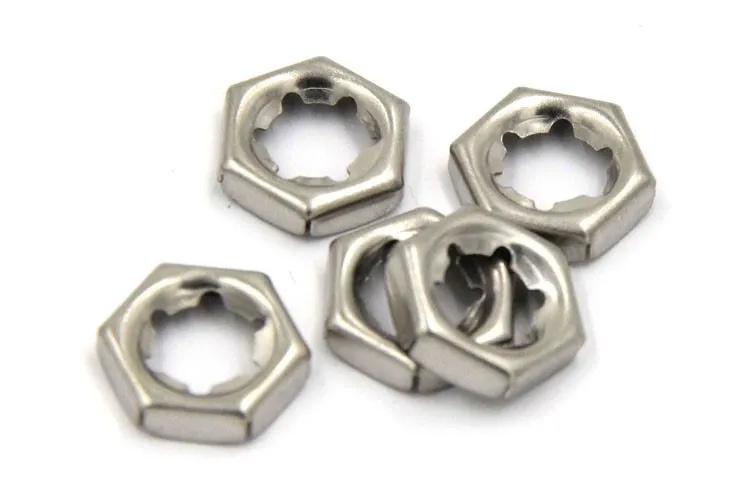 Stainless Steel Pal Nuts Din7967 Buy Pal Nuts,Din7967 Product on