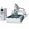 HE5 High Speed Cutting Hammer-Type Tool Change System Automatic CNC Vertical Machining Center