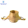 Type F brass camlock-- China Supplies Brass Ss Quick Coupling Camlock Joint Pipe Fitting Dimensions Of Fittings Bsp Male Thread