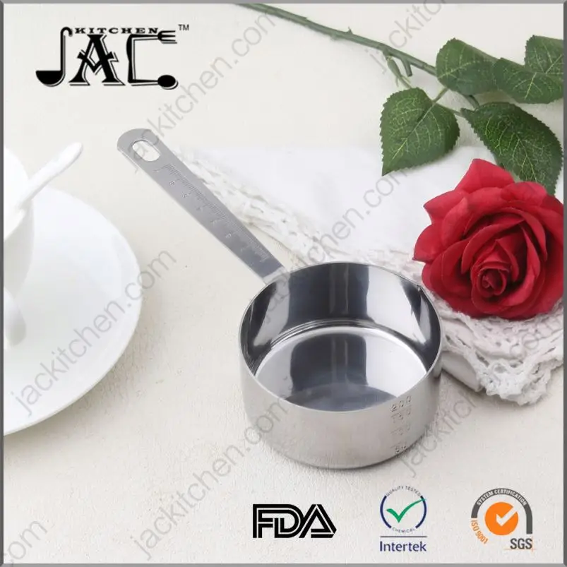 Professional Colored Plastic Measuring Cups