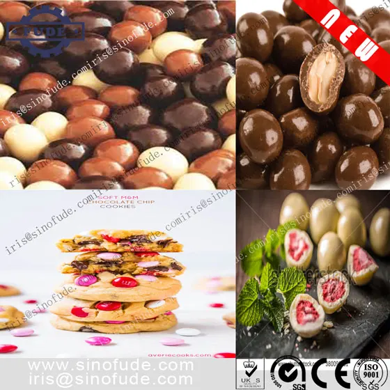 small chocolate candy coating machine/sugar coated pan on hot sale