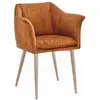 Factory Price Popular transfer printing Dining Chair