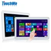 Factory direct sale 15.6 inch touch screen white one gaming desktop computer flat monitor pc