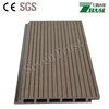 156mm/150mm width WPC decorative wpc wall cladding exterior wall