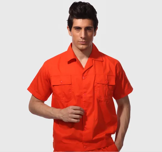 Tc/cvc Fabric Purple Workwear Work Uniform For Men Buy Working Uniform For Engineer,Mechanic